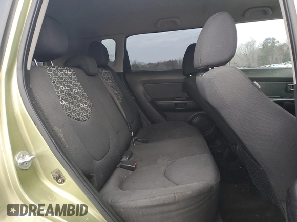2011 Kia Soul + with VIN KNDJT2A20B7246192, listed as a Copart auction lot 86575264 with 197,035 mi miles and Salvage Title. Bid and sale history available at carsss.com. Image 10.