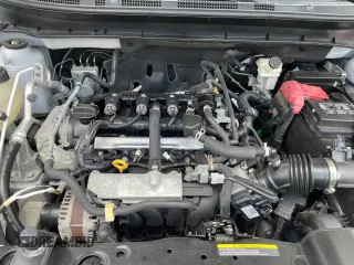2020 Nissan Kicks SV z VIN 3N1CP5CVXLL502134, wystawiony jako Copart lot #61497105 z przebiegiem 106 650 mil mil oraz Szkoda całkowita • Salvage title. Historia ofert i sprzedaży dostępna na DreamBid. Obrazek 7.