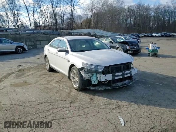 2019 Ford Taurus SEL with VIN 1FAHP2E82KG100142, listed as a Copart auction lot 88655505 with 106,959 mi miles and Salvage Title. Bid and sale history available at DreamBid. Image 11.