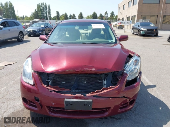 2012 Nissan Altima S z VIN 1N4AL2AP2CN501519, wystawiony jako IAAI lot #42425005 z przebiegiem 152 352 mil mil oraz . Historia ofert i sprzedaży dostępna na DreamBid. Obrazek 12.