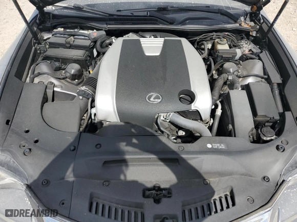2015 Lexus RC 350 with VIN JTHHE5BC7F5007854, listed as a Copart auction lot 75169664 with 60,552 mi miles and Salvage Title. Bid and sale history available at carsss.com. Image 13.