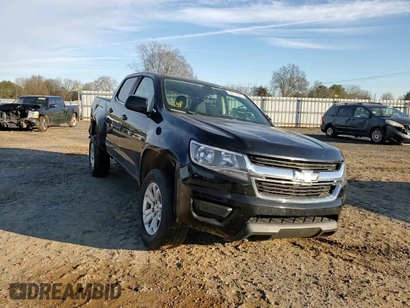 2019 Chevrolet Colorado 4WD LT z VIN 1GCGTCEN3K1131402, wystawiony jako Copart lot #42211355 z przebiegiem 69 724 mil mil oraz Szkoda całkowita • Salvage title. Historia ofert i sprzedaży dostępna na DreamBid. Obrazek 11.