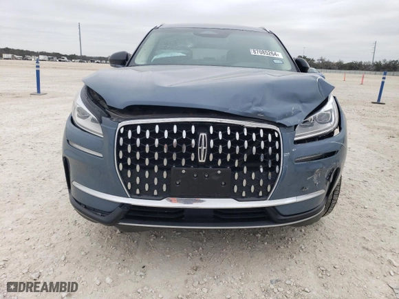 2023 Lincoln Corsair Reserve with VIN 5LMCJ2CAXPUL24336, listed as a Copart auction lot 87085264 with 18,145 mi miles and Salvage Title. Bid and sale history available at carsss.com. Image 5.