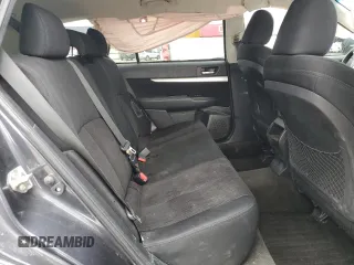 2013 Subaru Outback Premium with VIN 4S4BRCCC6D3268976, listed as a Copart auction lot 51463955 with 128,659 mi miles and Salvage Title. Bid and sale history available at carsss.com. Image 11.
