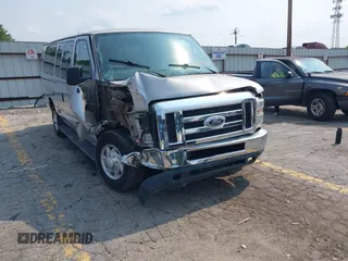 2014 Ford Econoline Passenger XL с VIN 1FBSS3BL9EDA85811, выставлен на аукционе IAAI как лот 42385190 с пробегом 78 000 миль миль и . История ставок и продаж доступна на DreamBid. Изображение 1.