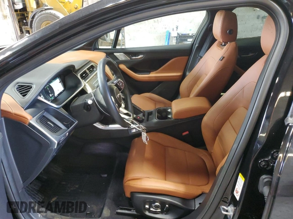 2023 Jaguar I-Pace HSE with VIN SADHD2S1XP1629234, listed as a Copart auction lot 69028434 with 15,146 mi miles and Non repairable. Bid and sale history available at DreamBid. Image 7.