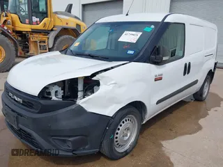 2020 Ram ProMaster City Cargo Tradesman с VIN ZFBHRFAB2L6P38513, выставлен на аукционе IAAI как лот 41739021 с пробегом 40 432 миль миль и . История ставок и продаж доступна на DreamBid. Изображение 6.
