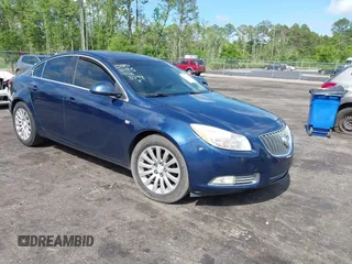 2011 Buick Regal CXL RL2 с VIN W04GP5EC6B1113792, выставлен на аукционе IAAI как лот 42154943 с пробегом 196 894 миль миль и . История ставок и продаж доступна на DreamBid. Изображение 1.