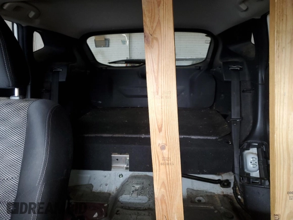 2017 Nissan Rogue S z VIN JN1BJ1CP3HW009050, wystawiony jako Copart lot #51291945 z przebiegiem 109 244 mil mil oraz Szkoda całkowita • Salvage title. Historia ofert i sprzedaży dostępna na DreamBid. Obrazek 10.
