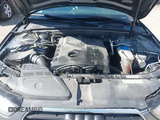 2014 Audi A4 Premium Plus z VIN WAUFFAFL6EN017277, wystawiony jako IAAI lot #41878643 z przebiegiem 105 100 mil mil oraz . Historia ofert i sprzedaży dostępna na DreamBid. Obrazek 10.