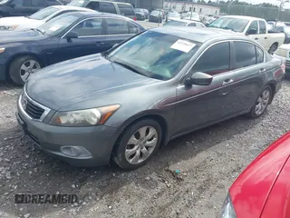 2009 Honda Accord EX z VIN 1HGCP26799A079170, wystawiony jako IAAI lot #42239623 z przebiegiem 231 062 mil mil oraz . Historia ofert i sprzedaży dostępna na DreamBid. Obrazek 2.