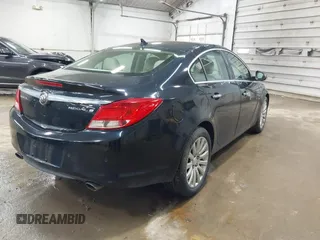 2012 Buick Regal Turbo Premium 1 z VIN 2G4GS5EV8C9145979, wystawiony jako IAAI lot #42441939 z przebiegiem 253 301 mil mil oraz . Historia ofert i sprzedaży dostępna na DreamBid. Obrazek 4.
