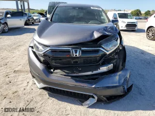 2022 Honda CR-V EX with VIN 5J6RW1H53NA010237, listed as a Copart auction lot 48511255 with 20,692 mi miles and Salvage Title. Bid and sale history available at carsss.com. Image 5.