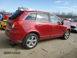 2014 Chevrolet Captiva Sport LTZ with VIN 3GNAL4EK2ES534203, listed as a Copart auction lot 44555065 with 174,138 mi miles and Salvage Title. Bid and sale history available at carsss.com. Image 3.