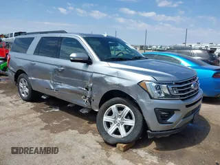 2021 Ford Expedition Max XLT с VIN 1FMJK1HT0MEA62473, выставлен на аукционе IAAI как лот 42327103 с пробегом 95 658 миль миль и . История ставок и продаж доступна на DreamBid. Изображение 1.