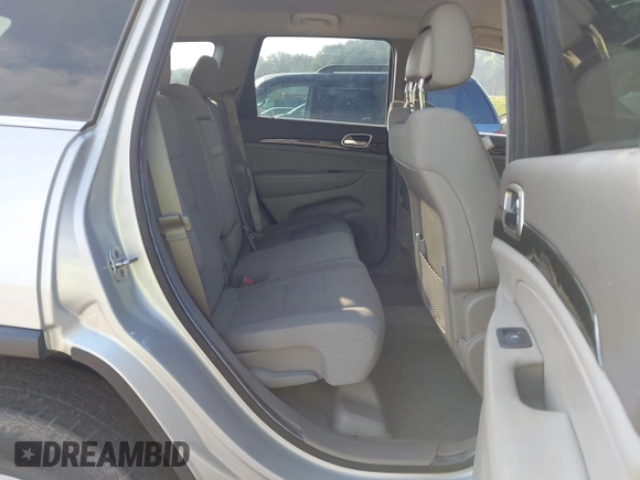 2011 Jeep Grand Cherokee Laredo with VIN 1J4RR4GG2BC514497, listed as a IAAI auction lot 42688206 with 88,822 mi miles and . Bid and sale history available at DreamBid. Image 8.