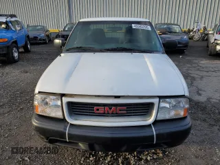 1999 GMC Sonoma SLS with VIN 1GTCS194XX8535397, listed as a Copart auction lot 45592295 with 126,021 mi miles and Salvage Title. Bid and sale history available at DreamBid. Image 5.
