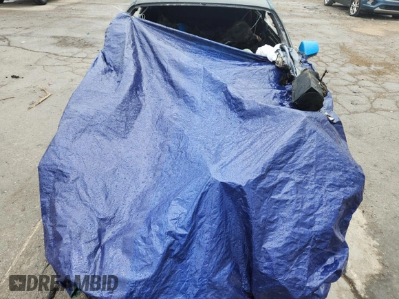 2017 Ford Mustang GT with VIN 1FA6P8CF1H5203696, listed as a Copart auction lot 63377405 with Not provided miles and Salvage title. Bid and sale history available at DreamBid. Image 11.