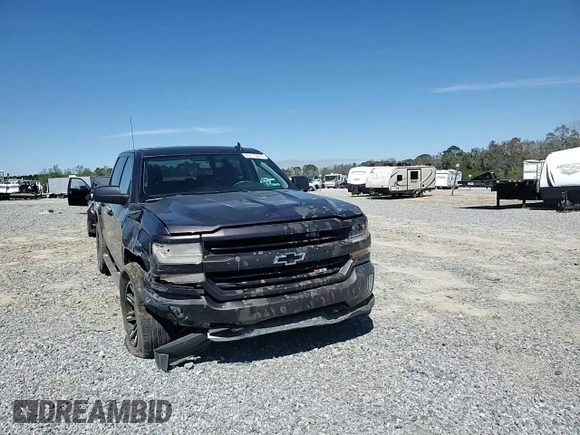 2016 Chevrolet Silverado 1500 LT with VIN 3GCUKREC1GG138154, listed as a Copart auction lot 49115035 with 147,854 mi miles and Salvage Title. Bid and sale history available at DreamBid. Image 11.