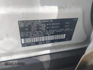 2022 Toyota RAV4 Hybrid XSE with VIN JTME6RFV2ND528229, listed as a IAAI auction lot 42573569 with 40,577 mi miles and . Bid and sale history available at DreamBid. Image 9.