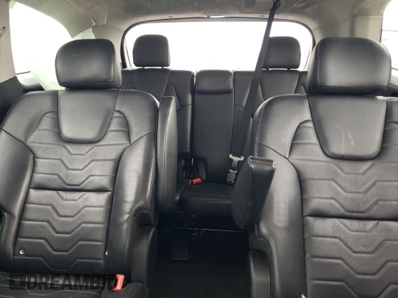 2022 Kia Telluride SX z VIN 5XYP5DHC1NG197302, wystawiony jako Copart lot #49630125 z przebiegiem 61 146 mil mil oraz Szkoda całkowita • Salvage title. Historia ofert i sprzedaży dostępna na DreamBid. Obrazek 10.