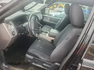 2016 Ford Expedition XLT with VIN 1FMJU1JT3GEF38966, listed as a Copart auction lot 61335445 with 119,002 mi miles and Clean title. Bid and sale history available at DreamBid. Image 7.