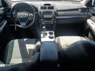 2012 Toyota Camry SE with VIN 4T1BK1FK0CU015138, listed as a Copart auction lot 51339995 with 161,632 mi miles and Salvage Title. Bid and sale history available at carsss.com. Image 8.