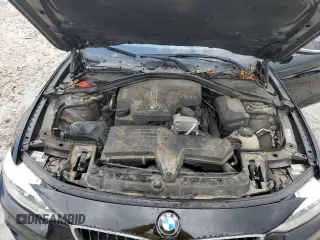 2016 BMW 4 Series 428i with VIN WBA4A9C54GG505838, listed as a Copart auction lot 78305884 with 56,892 mi miles and Salvage Title. Bid and sale history available at carsss.com. Image 11.