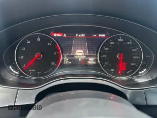 2017 Audi A6 Premium Plus z VIN WAUF2AFC6HN123633, wystawiony jako Copart lot #56760655 z przebiegiem 70 823 mil mil oraz Tytuł czysty. Historia ofert i sprzedaży dostępna na DreamBid. Obrazek 8.