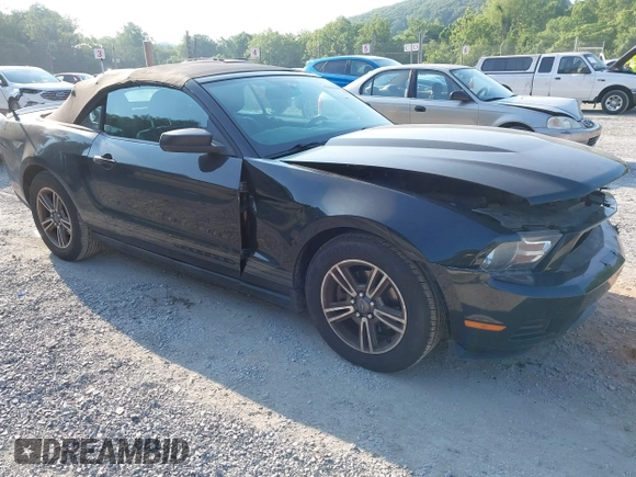 2011 Ford Mustang V6 с VIN 1ZVBP8EM6B5156965, выставлен на аукционе IAAI как лот 42600093 с пробегом 165 868 миль миль и . История ставок и продаж доступна на DreamBid. Изображение 1.