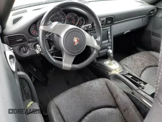 2009 Porsche 911 Carrera with VIN WP0CA29959S740832, listed as a Copart auction lot 74891034 with Not Provided miles and Non Repairable. Bid and sale history available at carsss.com. Image 8.