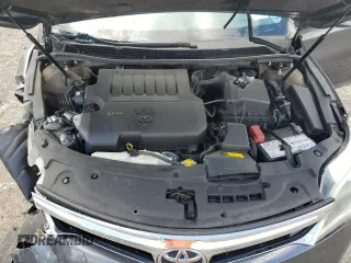 2013 Toyota Avalon XLE with VIN 4T1BK1EB4DU058433, listed as a Copart auction lot 55787335 with 162,204 mi miles and Salvage Title. Bid and sale history available at DreamBid. Image 11.