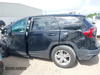 2024 GMC Terrain SLE с VIN 3GKALMEG6RL364145, выставлен на аукционе IAAI как лот 42548771 с пробегом Не указан миль и . История ставок и продаж доступна на DreamBid. Изображение 14.