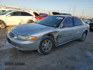 2002 Buick Regal LS with VIN 2G4WB55K321181027, listed as a Copart auction lot 78691344 with 109,910 mi miles and Salvage Title. Bid and sale history available at carsss.com. Image 1.