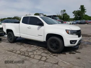 2016 Chevrolet Colorado 4WD WT with VIN 1GCHTBEA6G1350602, listed as a Copart auction lot 68582484 with 97,061 mi miles and Salvage Title. Bid and sale history available at carsss.com. Image 4.