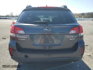 2012 Subaru Outback 3.6R Prem HK Audio/Pwr Moon with VIN 4S4BRDHC3C2237025, listed as a Copart auction lot 52772365 with 162,787 mi miles and Salvage Title. Bid and sale history available at carsss.com. Image 6.