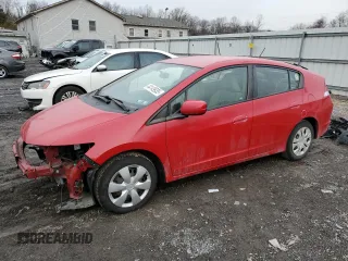 2012 Honda Insight z VIN JHMZE2H33CS000648, wystawiony jako Copart lot #44149935 z przebiegiem 134 579 mil mil oraz Szkoda całkowita • Salvage title. Historia ofert i sprzedaży dostępna na DreamBid. Obrazek 1.