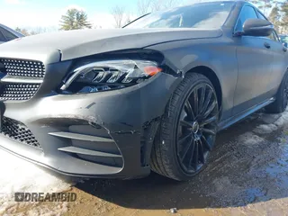2019 Mercedes-Benz C 300 with VIN 55SWF8EB9KU315237, listed as a IAAI auction lot 41608890 with 79,080 mi miles and . Bid and sale history available at carsss.com. Image 6.