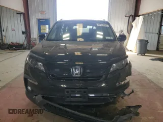 2022 Honda Pilot Special Edition with VIN 5FNYF6H26NB094534, listed as a Copart auction lot 49122055 with 19,400 mi miles and Salvage Title. Bid and sale history available at DreamBid. Image 5.