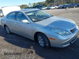 2004 Lexus ES 350 with VIN JTHBA30G545040425, listed as a IAAI auction lot 42142301 with Not Provided miles and . Bid and sale history available at DreamBid. Image 1.