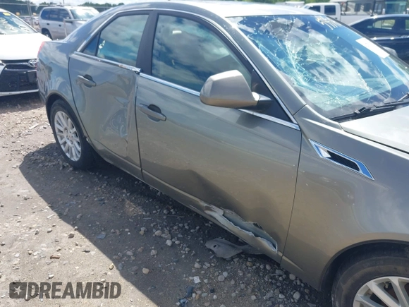 2011 Cadillac CTS Premium с VIN 1G6DS5EDXB0147694, выставлен на аукционе IAAI как лот 42753378 с пробегом 202 591 миль миль и . История ставок и продаж доступна на DreamBid. Изображение 6.