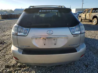 2007 Lexus RX 350 with VIN 2T2GK31U67C001046, listed as a Copart auction lot 86717984 with 181,934 mi miles and Salvage Title. Bid and sale history available at DreamBid. Image 6.