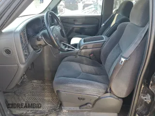 2005 Chevrolet Silverado 1500 LS with VIN 2GCEK13T351341576, listed as a Copart auction lot 52642425 with 228,205 mi miles and Clean Title. Bid and sale history available at carsss.com. Image 7.