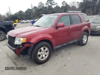 2012 Ford Escape Limited with VIN 1FMCU0EG5CKA87986, listed as a Copart auction lot 42398025 with 119,590 mi miles and Salvage Title. Bid and sale history available at carsss.com. Image 1.