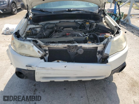 2009 Subaru Forester X with VIN JF2SH61609H793405, listed as a Copart auction lot 60682025 with 152,435 mi miles and Salvage title. Bid and sale history available at DreamBid. Image 12.