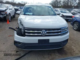 2018 Volkswagen Atlas Launch Edition with VIN 1V2BR2CA5JC513354, listed as a IAAI auction lot 41205605 with 99,793 mi miles and . Bid and sale history available at DreamBid. Image 12.