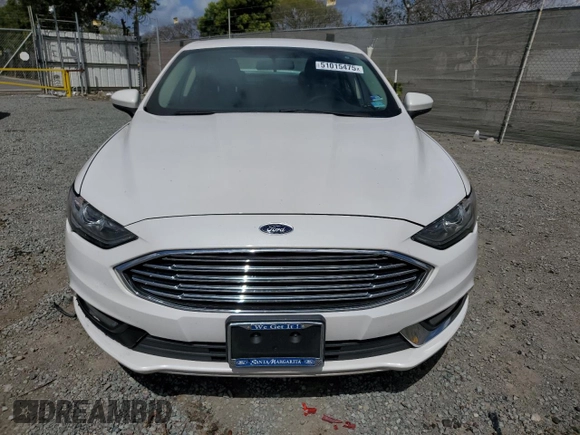 2018 Ford Fusion Hybrid SE with VIN 3FA6P0LU0JR218497, listed as a Copart auction lot 51015475 with 240,630 mi miles and Salvage Title. Bid and sale history available at carsss.com. Image 5.