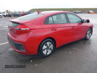 2022 Hyundai Ioniq Blue with VIN KMHC65LC7NU267999, listed as a IAAI auction lot 41583148 with 75,902 mi miles and . Bid and sale history available at DreamBid. Image 4.