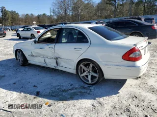 2008 Mercedes-Benz E 350 Luxury with VIN WDBUF56X08B315896, listed as a Copart auction lot 89081275 with 163,884 mi miles and Salvage Title. Bid and sale history available at DreamBid. Image 2.