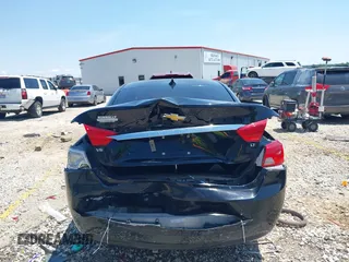 2017 Chevrolet Impala LT с VIN 1G1105S30HU212659, выставлен на аукционе IAAI как лот 42377353 с пробегом 85 837 миль миль и . История ставок и продаж доступна на DreamBid. Изображение 16.